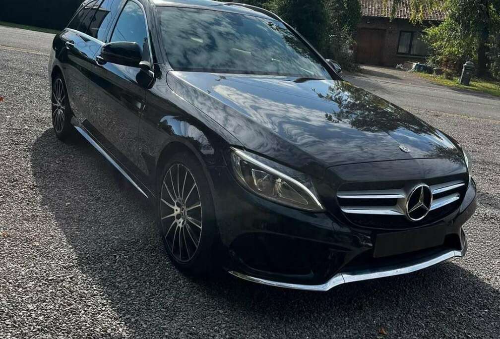 Mercedes-Benz d AMG Int & Ext