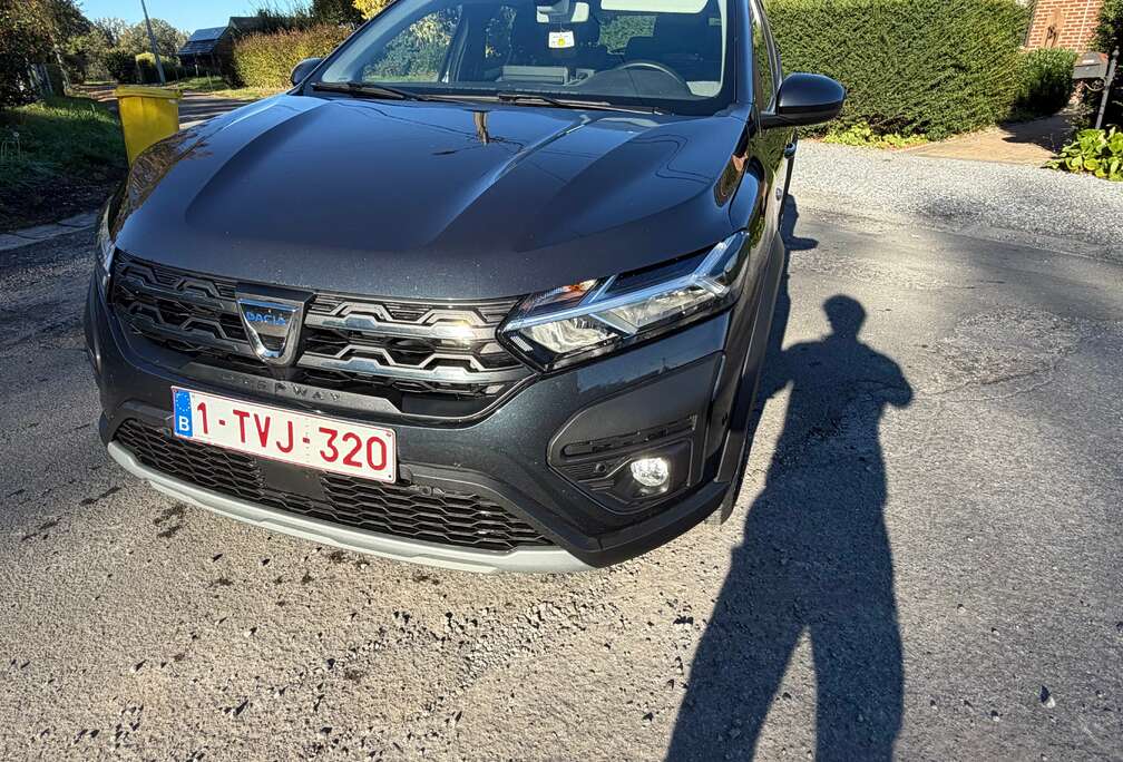 Dacia Sandero Stepway 1.0 TCe Stepway Comfort