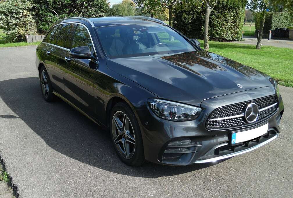 Mercedes-Benz DE 4Matic 1 Jaar Mercedes Garantie Pano|Burmester|Multibeam