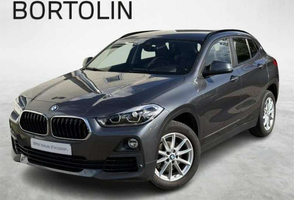 BMW sDrive 18d Feux LED Navigation Coffre Automatique