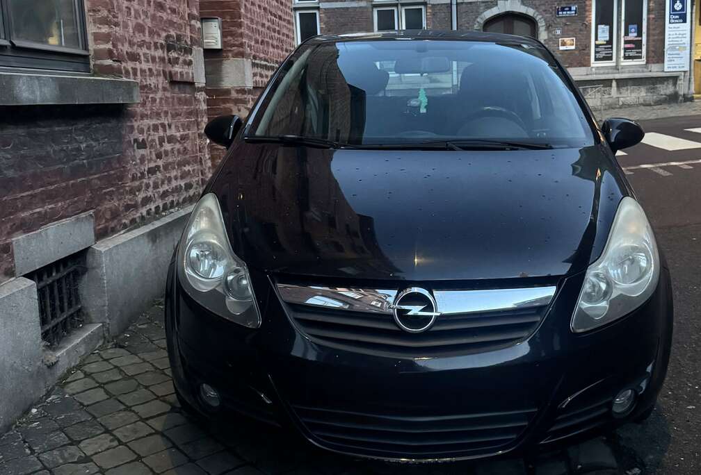 Opel Corsa 1.3 CDTi ecoFLEX Cosmo FAP