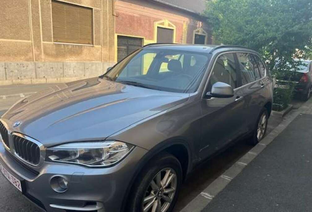 BMW X5 xDrive25d