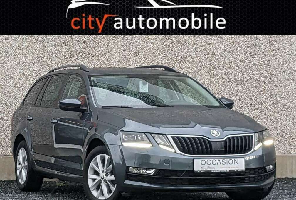 Skoda 1.6 TDI AMBITION GPS CARPLAY SIEGES CHAUFF