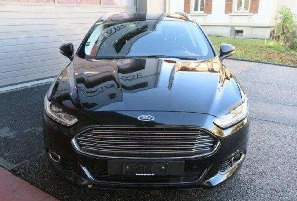 Ford Mondeo Clipper 2.0 TDCi AWD ST-Line PowerShift