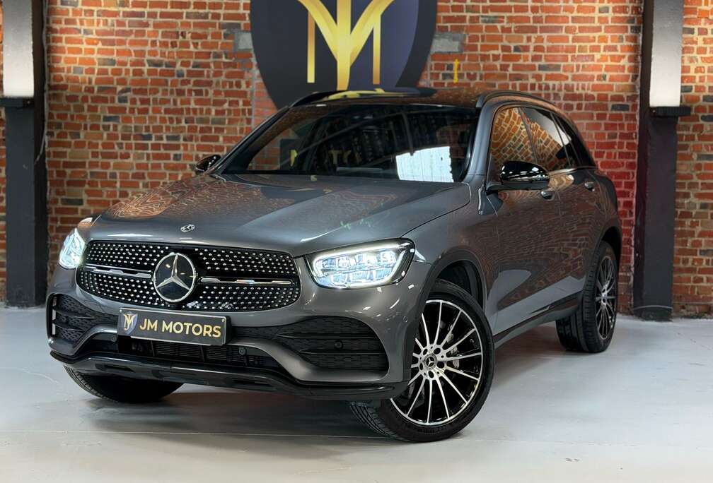 Mercedes-Benz de 4-Matic | AMG PACK | PANODAK | 360 CAMERA