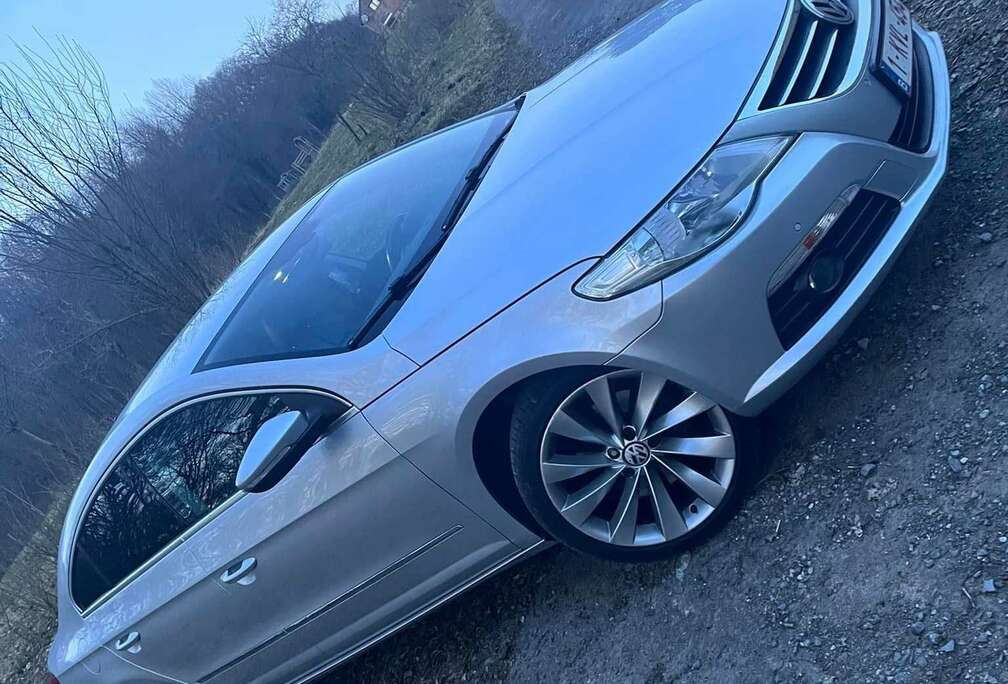 Volkswagen CC 2.0 CR TDi BMT