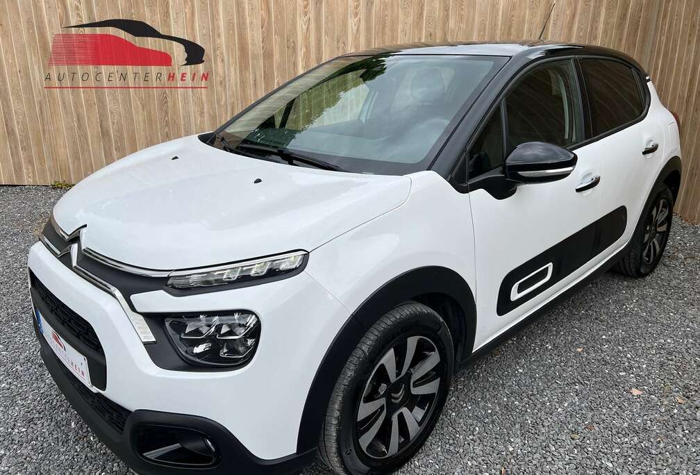 Citroen 1.2 PureTech Shine AUTOMAAT