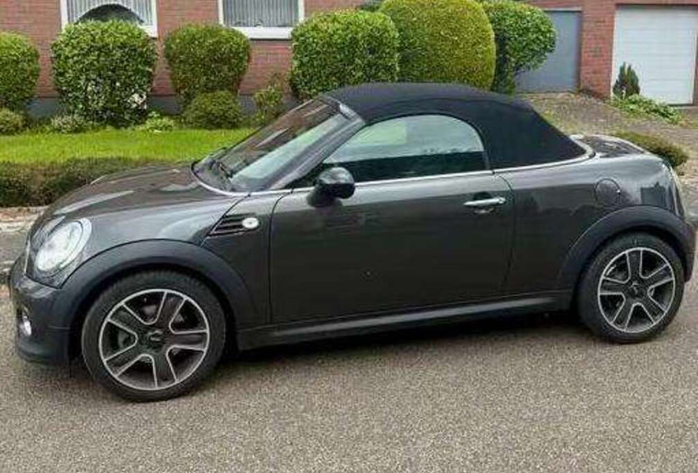 MINI Roadster*2013 *Euro 6*. A saisir ! voir commentaire