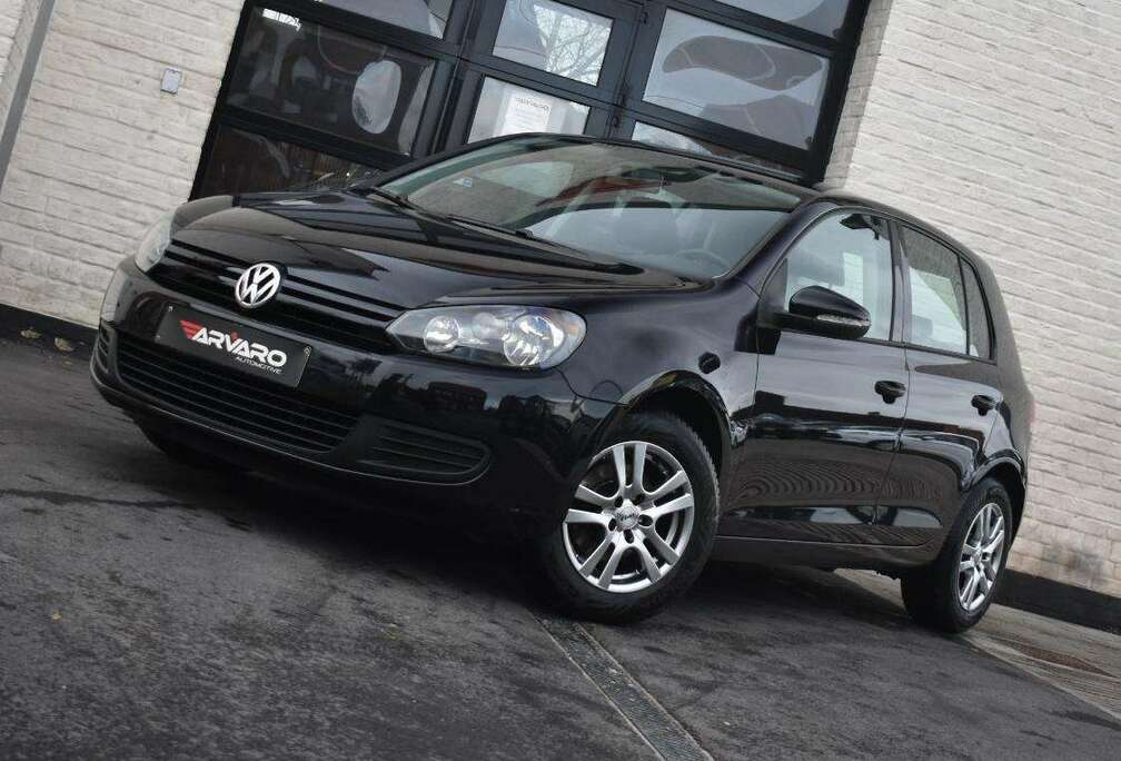 Volkswagen 1.4i Comfortline / Carplay / Airco / Garantie