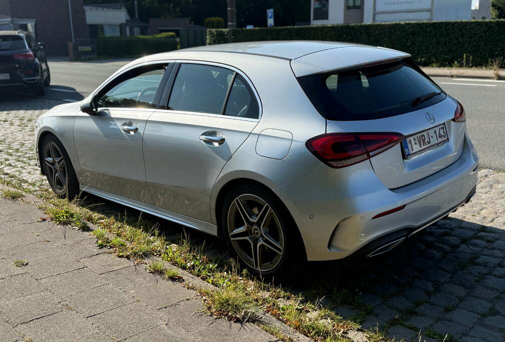 Mercedes-Benz A 200AMG Line