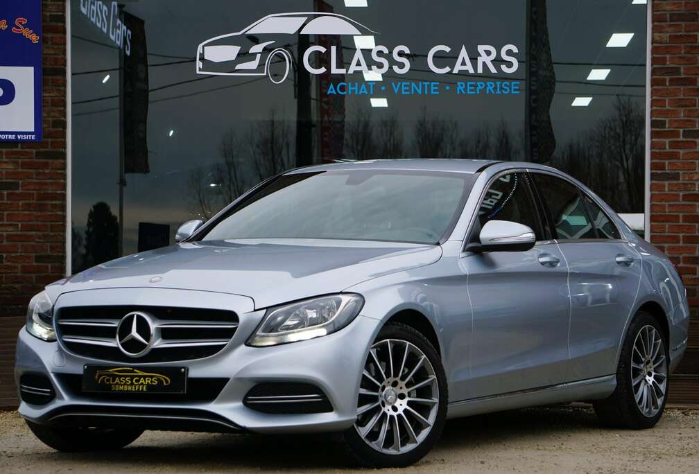 Mercedes-Benz CDI Avantgarde AUTO NAVI CRUISE CUIR CAMERA EUR6B