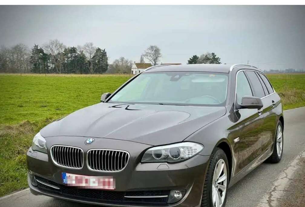 BMW 520d Touring Aut. Export of handelaars