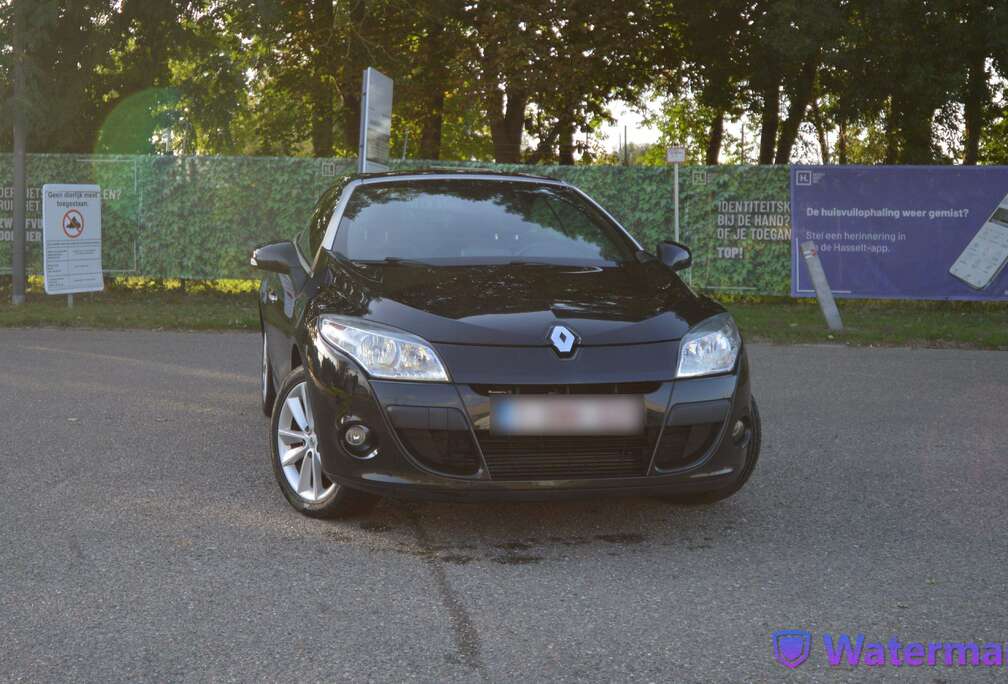 Renault Megane 1.9 dCi FAP Avantage