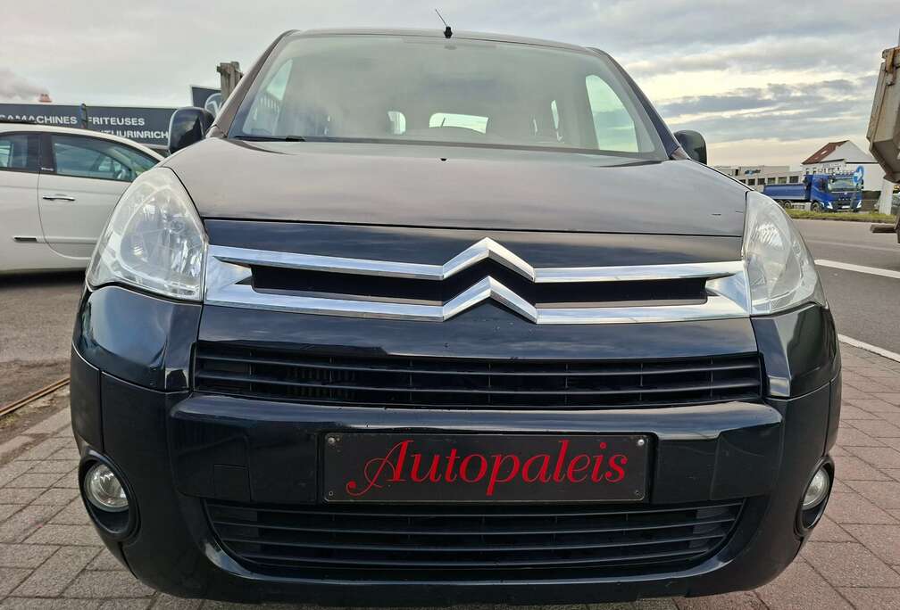 Citroen Berlingo HDi 90 FAP Multispace
