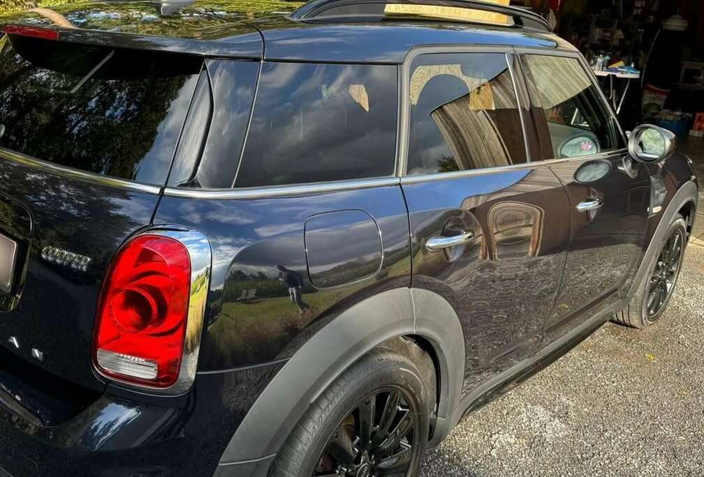 MINI Mini Cooper Countryman Aut.