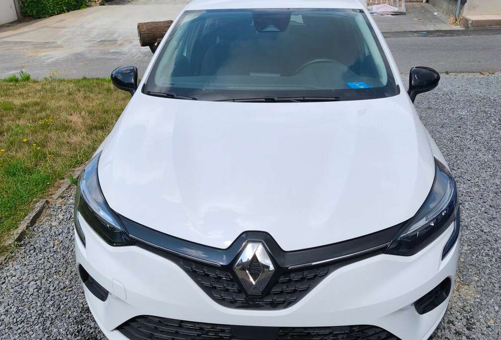 Renault Clio 1.0 TCe Equilibre GPF