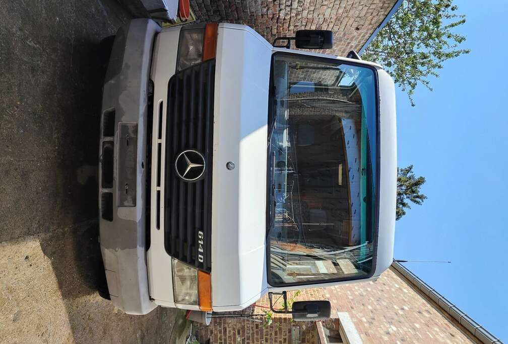 Mercedes-Benz 614 D 668.353