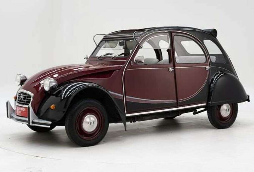 Citroen 6 Charleston \'83 CHa1181