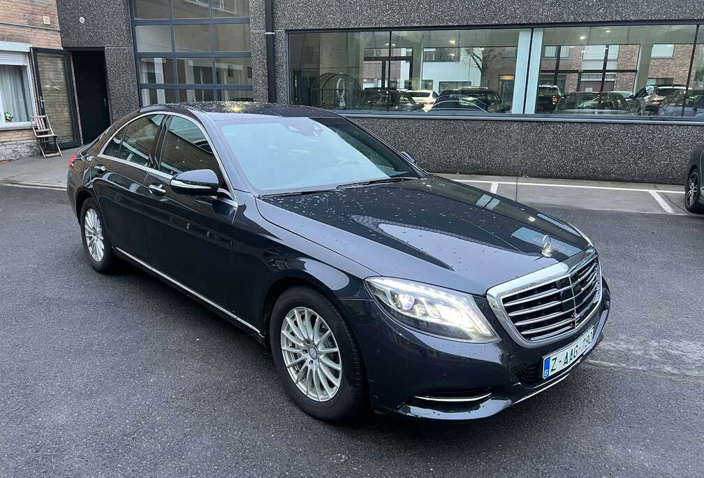 Mercedes-Benz S 400 HYBRID 1ste eigenaar 174000 km