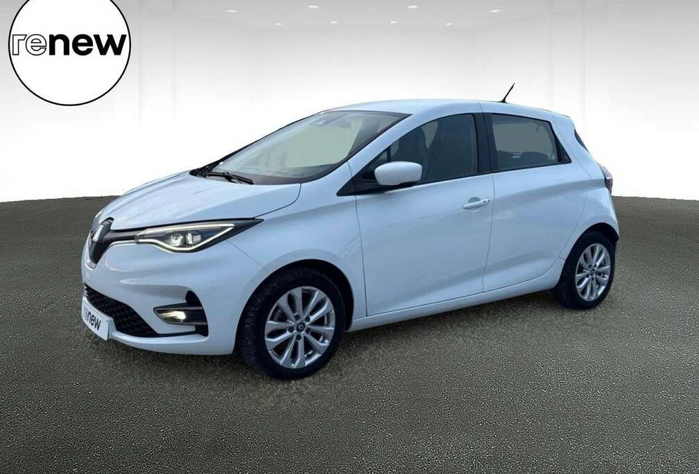 Renault Zoe 52 kWh R110 Zen ZE50 B-rent