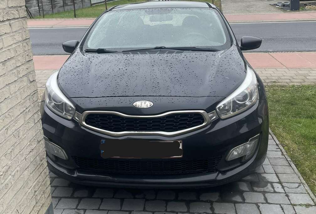 Kia Pro_Cee\'d 1.4i Mind