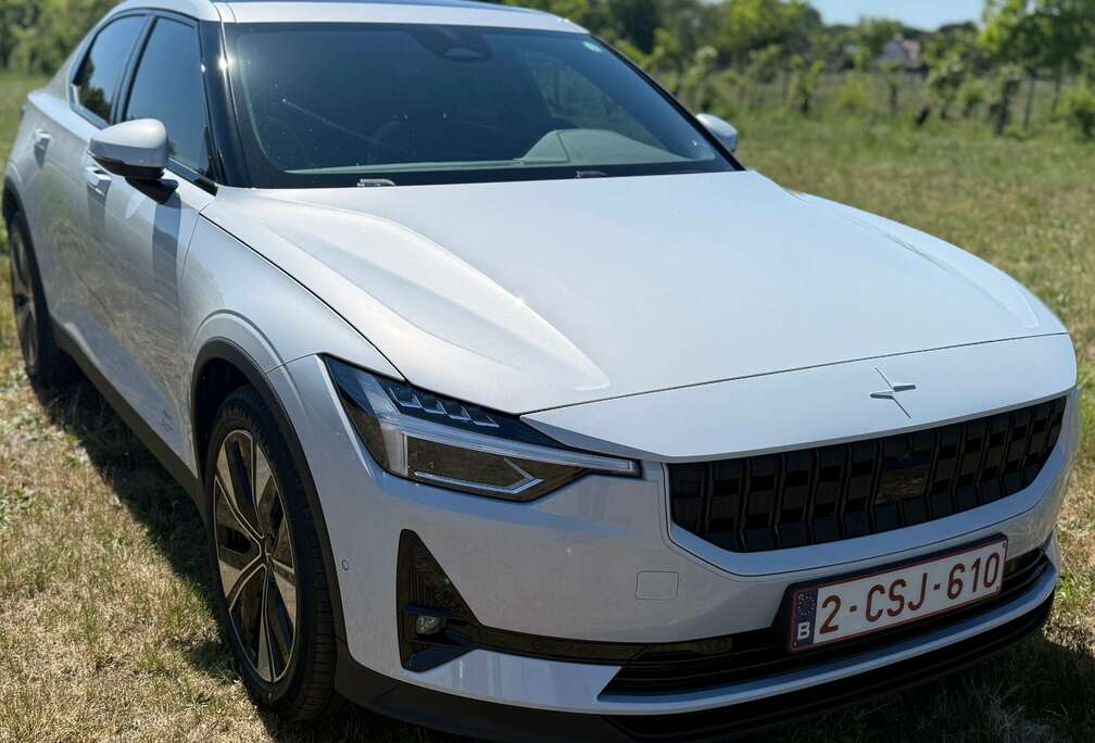 78 kWh Long range single motor MY23