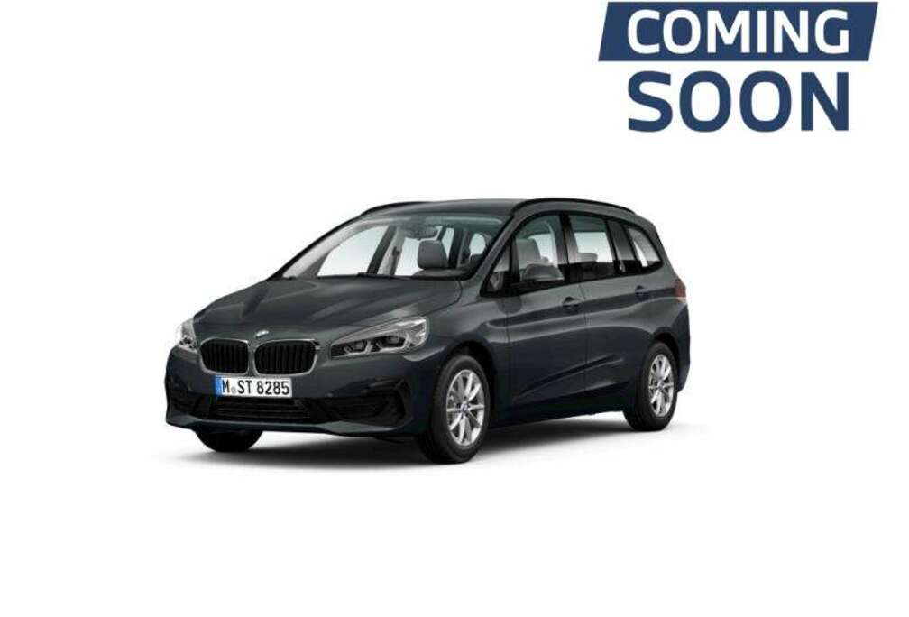BMW Gran Tourer - NAVI - LED - HAA