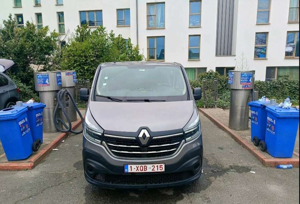 Renault 2.0 DCI