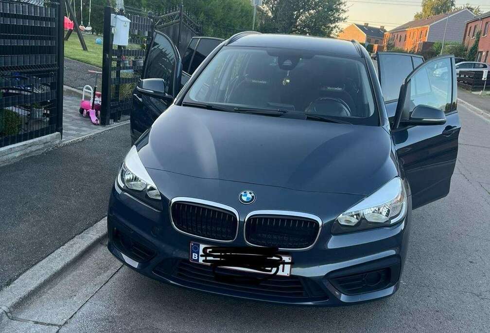 BMW Gran Tourer 216d