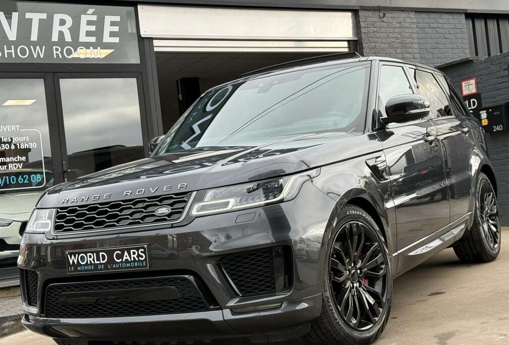 Land Rover 2.0 Si4 HSE PNEUMATIC TOIT PANO DISTRO FULL OPTI.