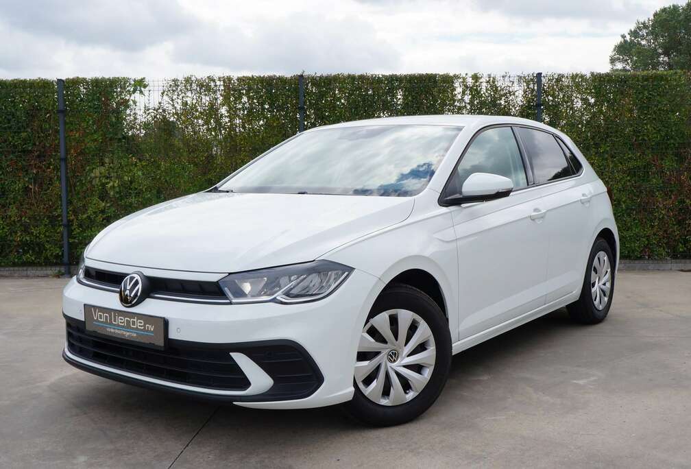 Volkswagen 1.0 TSI 95 pk Life Carplay Camera Pdc 12m Garantie