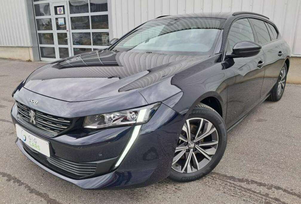 Peugeot ALLURE PACK **CarPlay - GPS - Caméra 360**