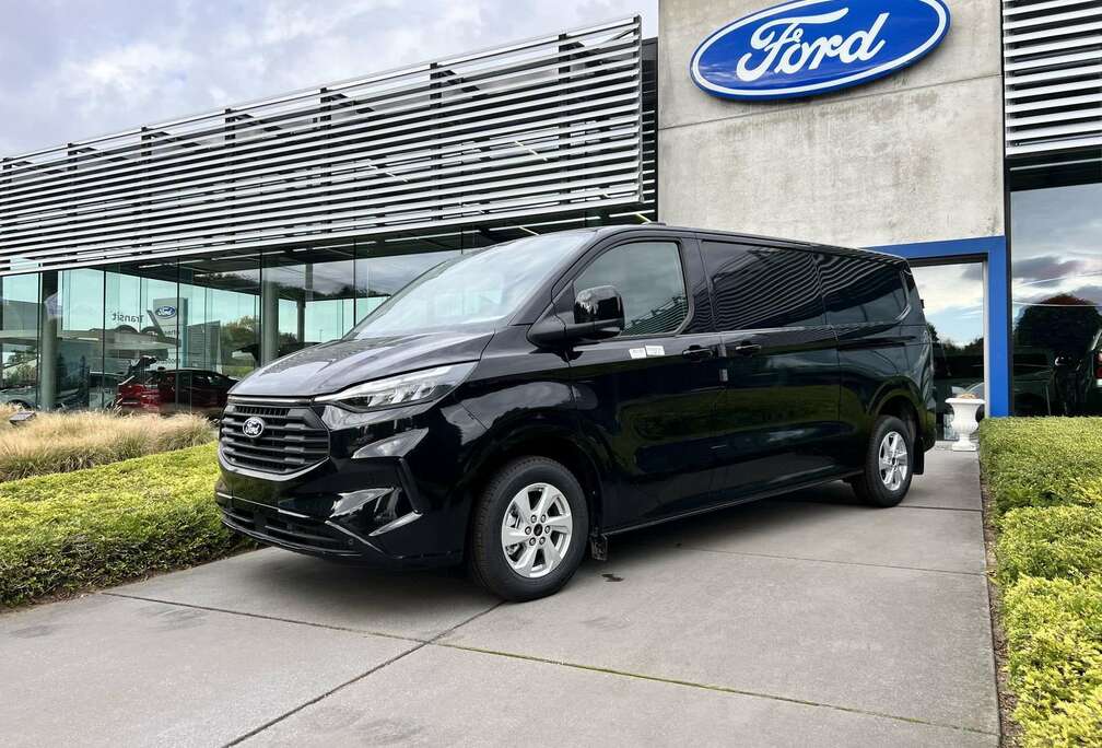 Ford LIMITED / 320 LENGTE 2 / 136 PK / Elektrische sch