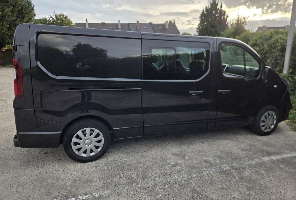 Opel 1.6 CDTi L2H1 BiTurbo Ecofl. Combi+ S/S