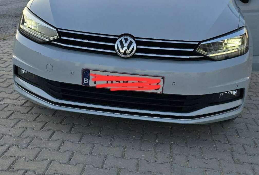 Volkswagen 1.6 TDi SCR Trendline DSG
