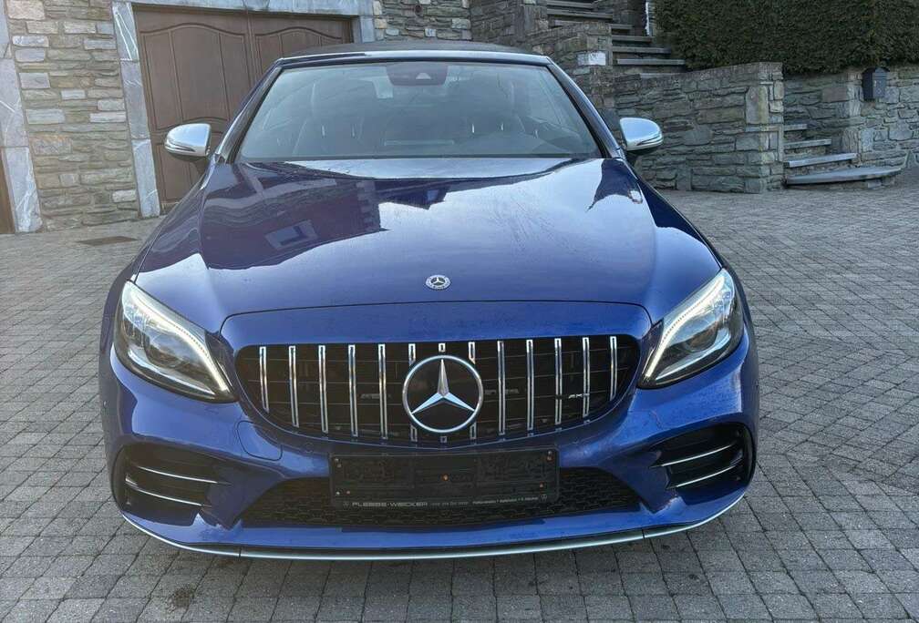 Mercedes-Benz Cabriolet 4-Matic
