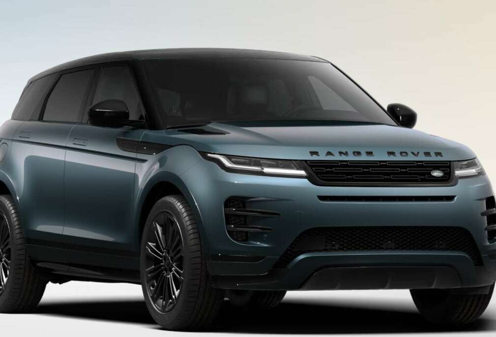 Land Rover [PHEV] SE Dynamic