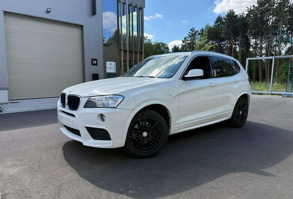 BMW xDrive20d Aut. Limited Sport Edition