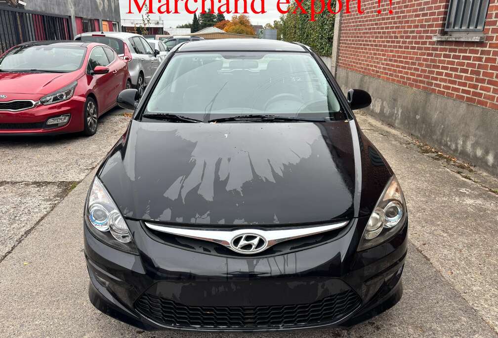 Hyundai i30 1.4i marchand export