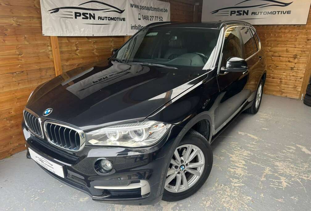 BMW * Leder * Navi * Pano * Seatheating front and Back