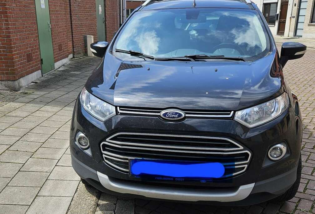 Ford 1.0 EcoBoost TITANIUM