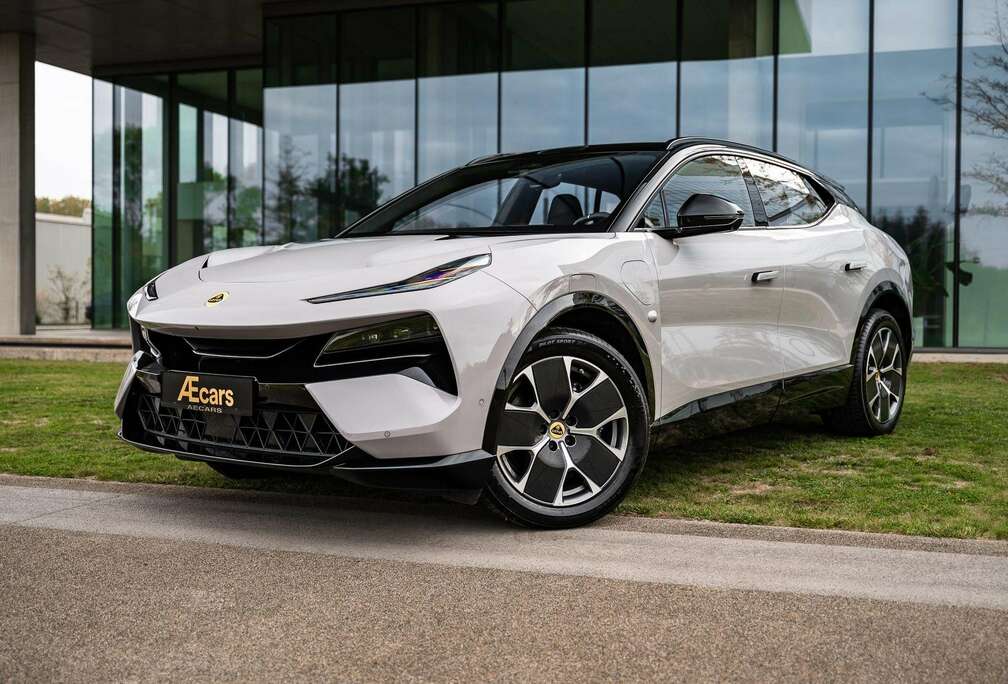 Lotus 450 BASE / HIGHWAY ASSIST PACK / 1 OWNER / VAT