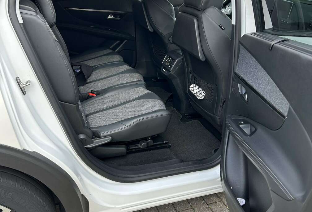 Peugeot BlueHDi 130 EAT8 Active