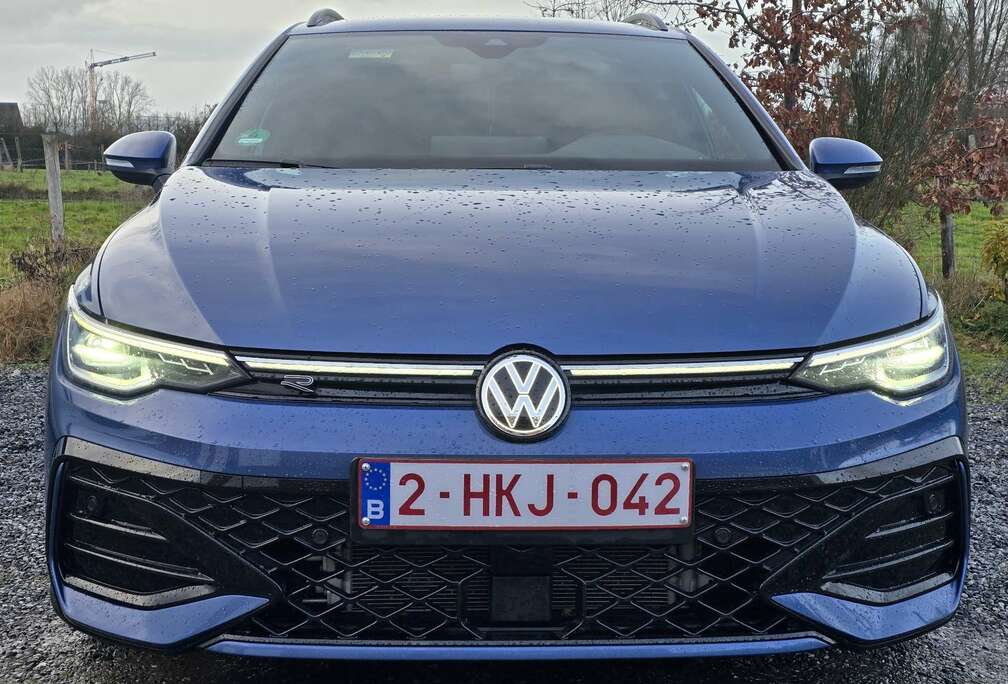 Volkswagen 1.5 eTSI R-Line Business Premium DSG