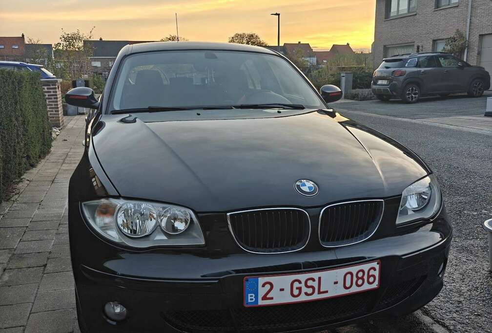BMW 118i Aut.