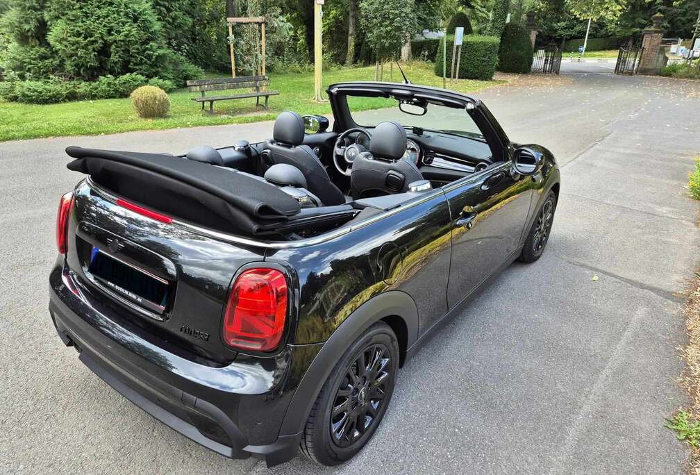 MINI Mini Cabriolet 1.5A Cooper OPF DCT