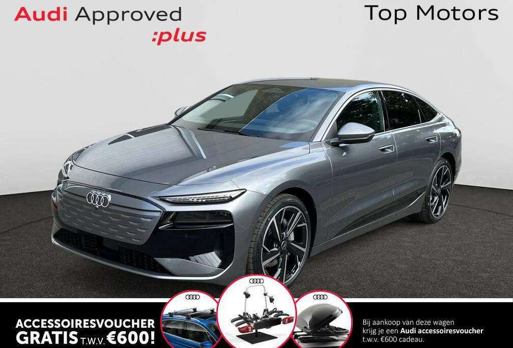 Audi Sportback e-tron Advanced Quattro - BusinessPlus