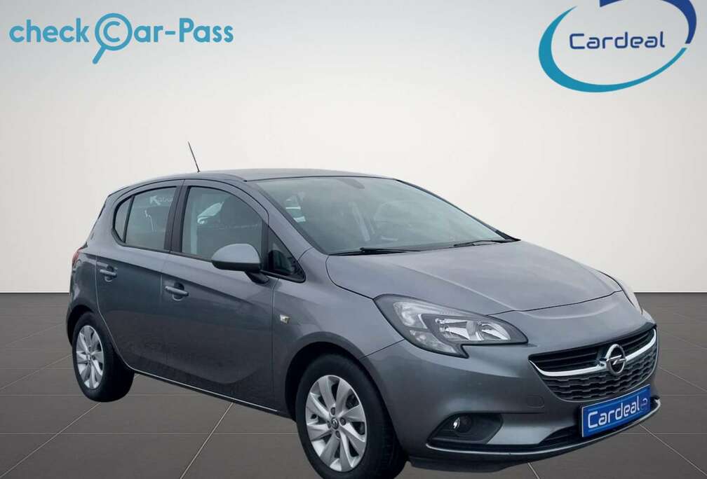 Opel Enjoy (EU6.2)/GPS/AIRCO/CARPLAY/GARANTIE.12.MOIS/