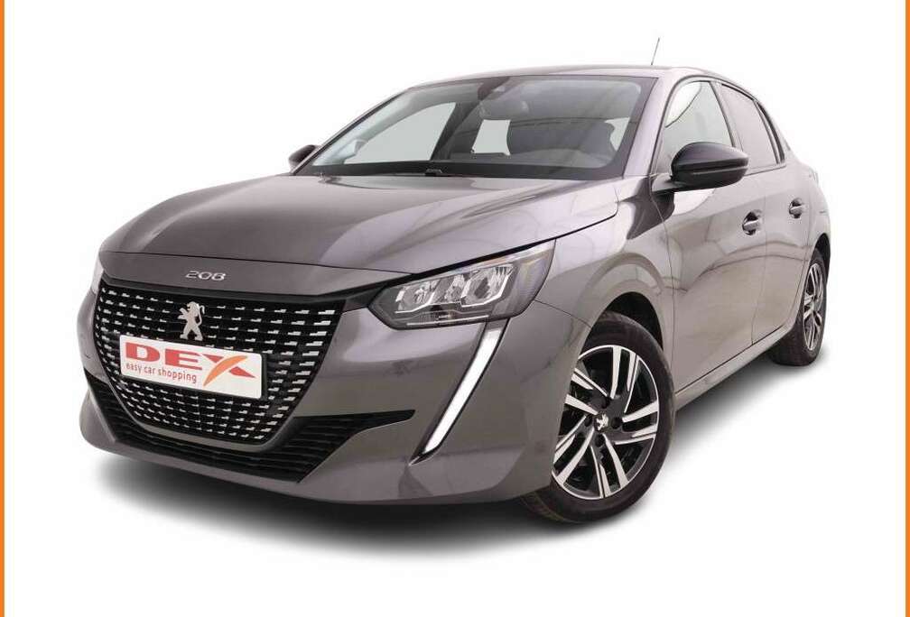 Peugeot 1.2 T 100 Allure + LED + i-Cockpit + Carplay + ...