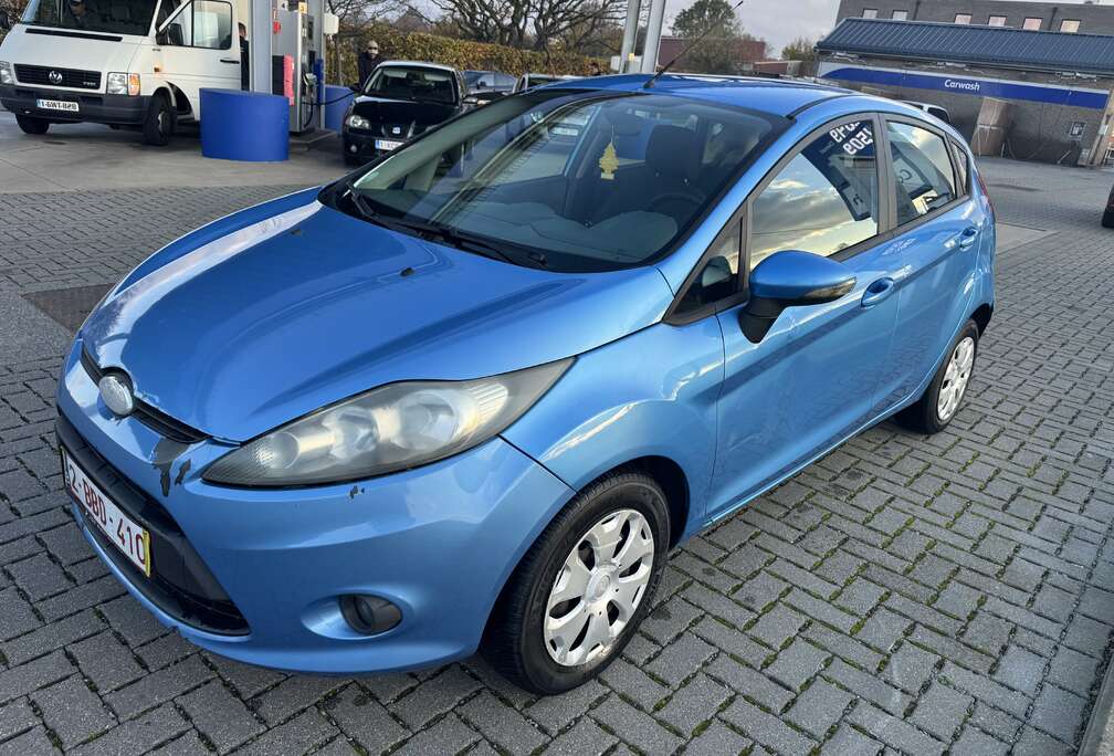 Ford 1.6 TDCi Trend